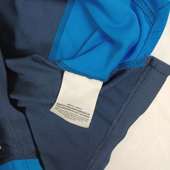 Nike Dri-Fit elite Boys navy blue shirt size large - Picture 5 of 8
